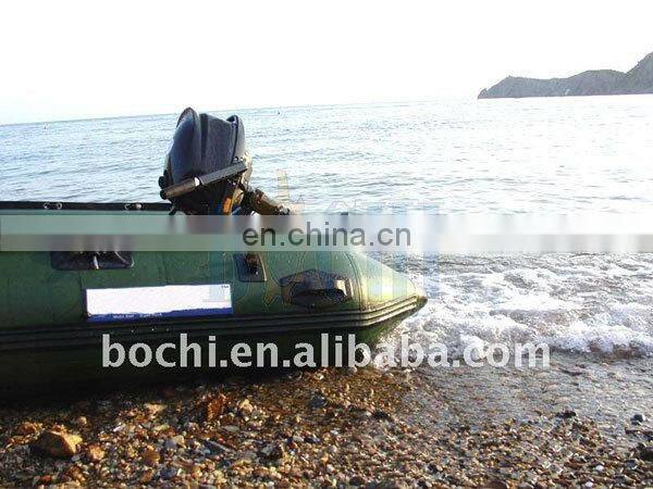 2 Stroke 4 Hp Short Shaft Outboard Motor for HANGKAI