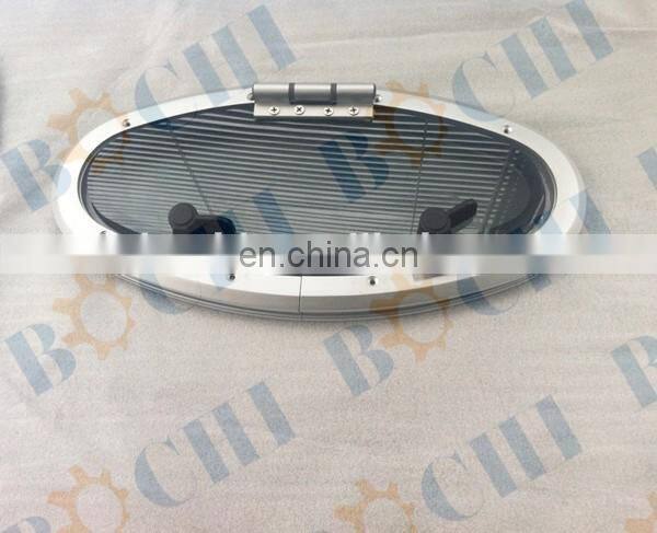BOCHI Yacht Aluminum Eye-Shaped Portlight Window