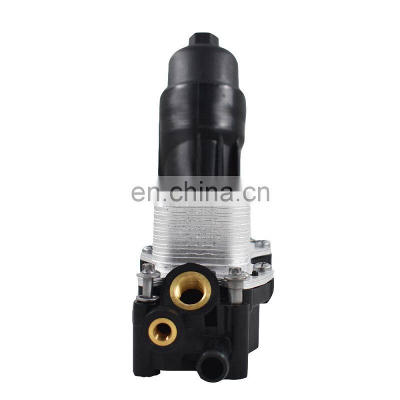 New Oil Filter Housing Adapter w/Oil Cooler For Jeep Dodge Chrysler Ram 3.6 V6 68105583AD