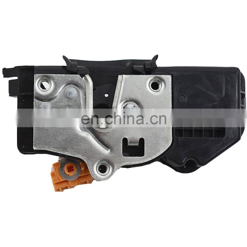 Door Lock Actuator Latch Front Left & Right For GMC Sierra Chevy Silverado 1500 15880049
