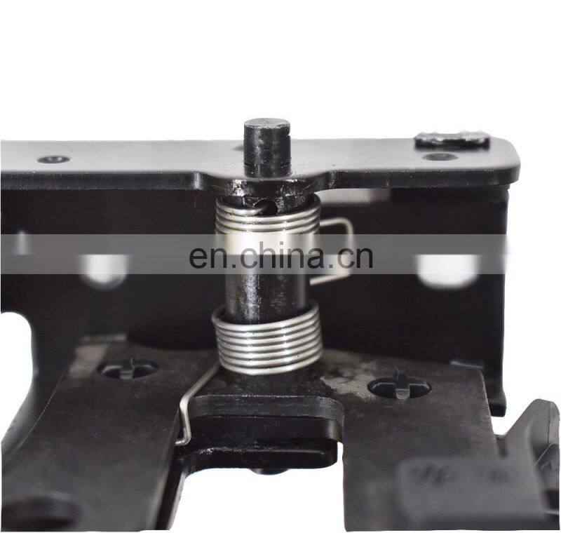 Hood Safety Hook Catch Lock 1PC For Benz W204 W207 C300 C350 GLK350 E350 E550 2048800064