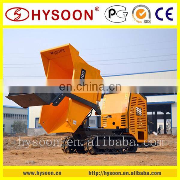 Hot sale China made crawler carrier Mini dumper