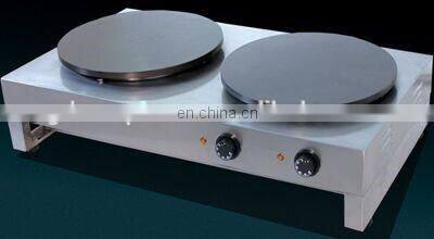 Commercial Electric crepe maker manufacturer of crepe machine nonstick crepe maker with factory prices