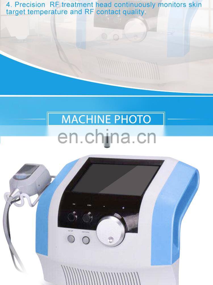 portable slimming machine rf skin tightening machine for sale