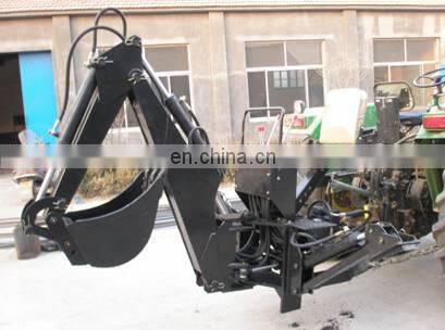 LW series small wheel tractor excavator backhoe for sales