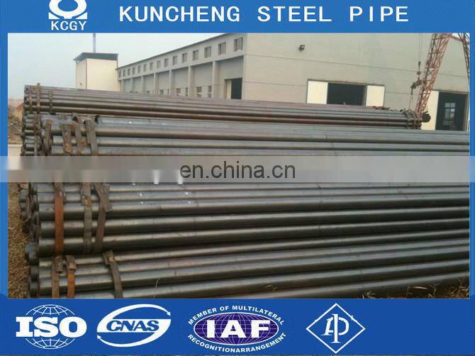 ASTM A53-A STPG38 seamless carbon steel pipe price list