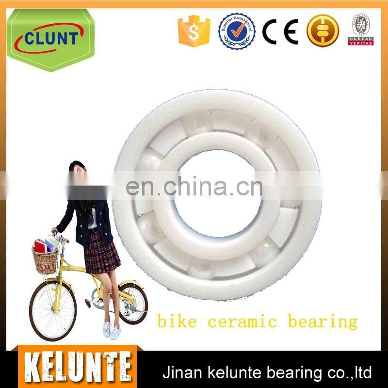 24x37x7 Ceramic bearing ABEC 7 24X37X7 Deep groove ball bearings 608 for bike hubs