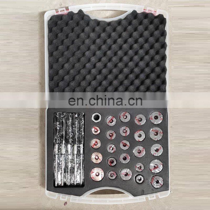 Engine Carbide Valve Seat Reamer Cutter Kit for mini cars