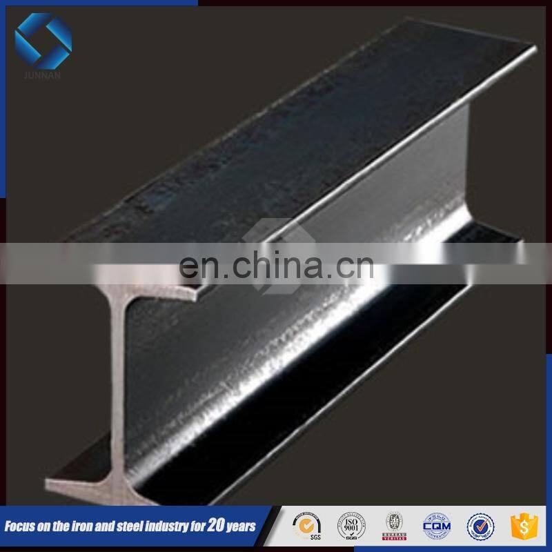 Prime quality black steel I beam/universal beams IPE for sale