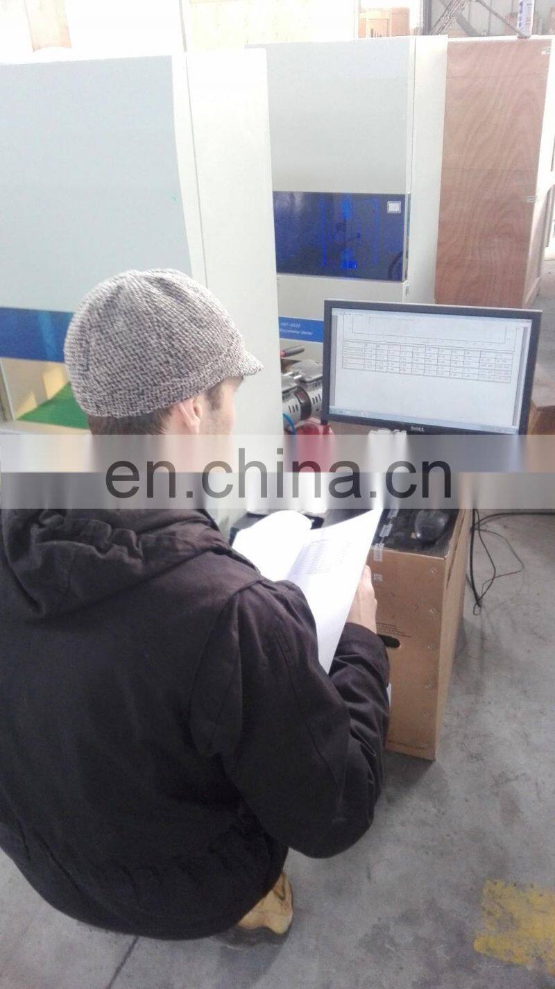 Rubber Testing Computer Control No Rotor Rheometer Price
