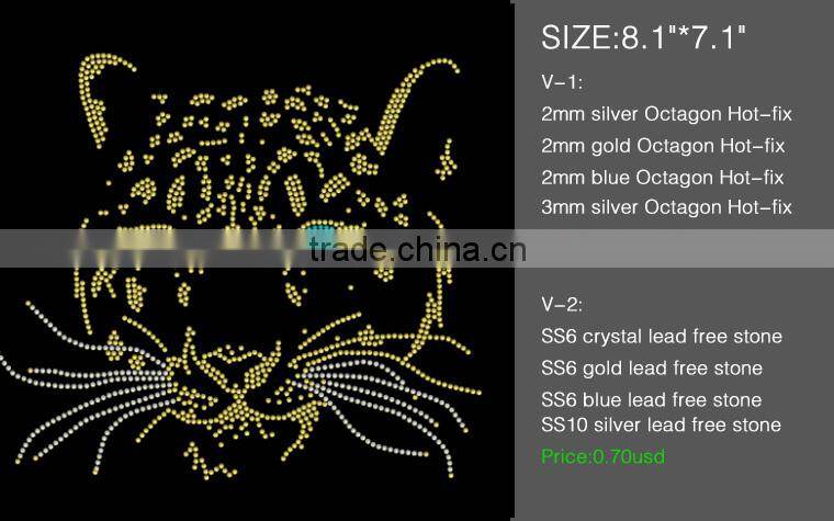 2016 hotfix motif design;hot fix design;hot fix motif for customized design
