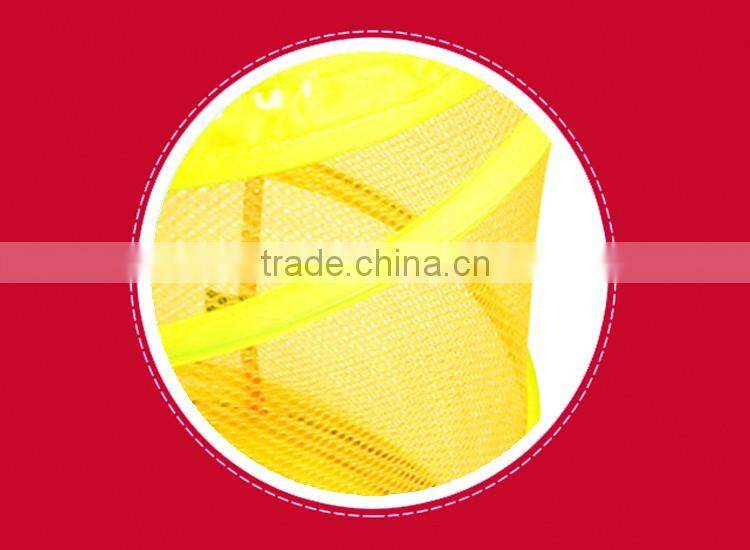 New fashion foldable nylon laundry bags for bathroom