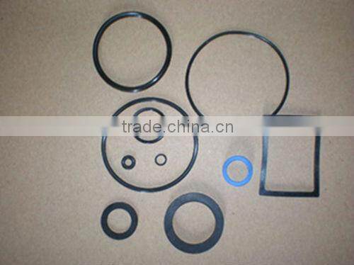 Silicone Rubber Industrial O-ring