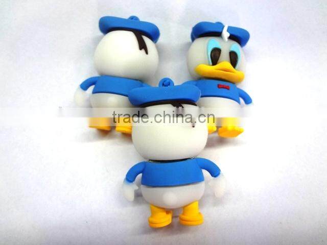 Yes Encryption and Stock Products Status PVC usb flash drive for 32MB-64GB