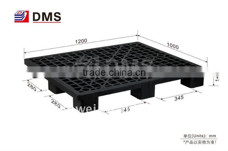 Endurable Moulded Euro Plastic Pallet