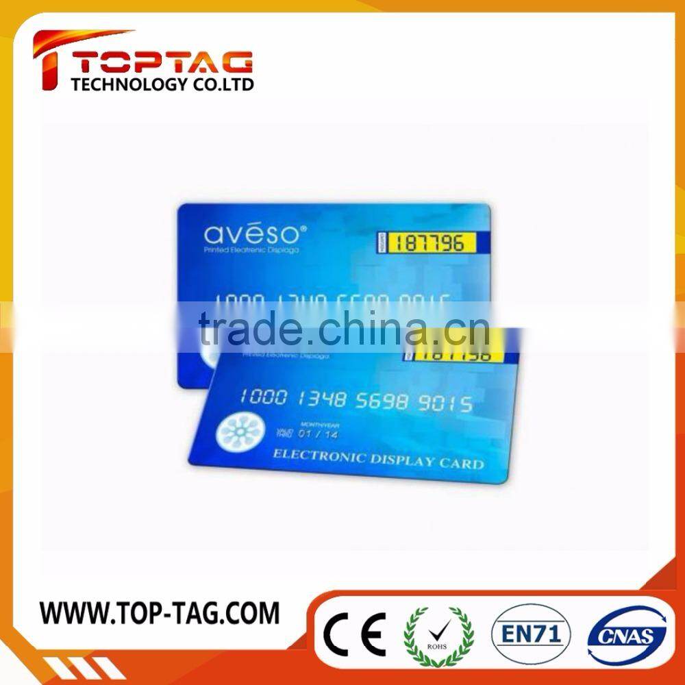 HF 13.56mhz Full Color Card Printing PVC Card with MF 4K chip