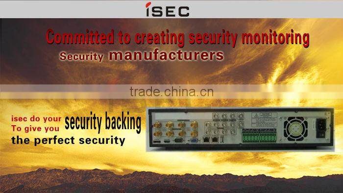 8 Channel H.264 Network Security Cctv Dvr Hd Sdi