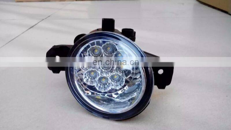 Hot sale LED fog lamp lights for New Versa/Sunny/Juke/Note/Qashqai/Teana/X-trail