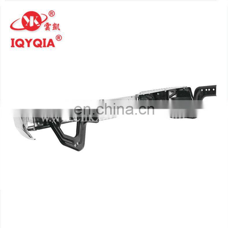 MBIB050NC factory manufacturing bottom price rear bumper for MITSUBISHI L200 2015-