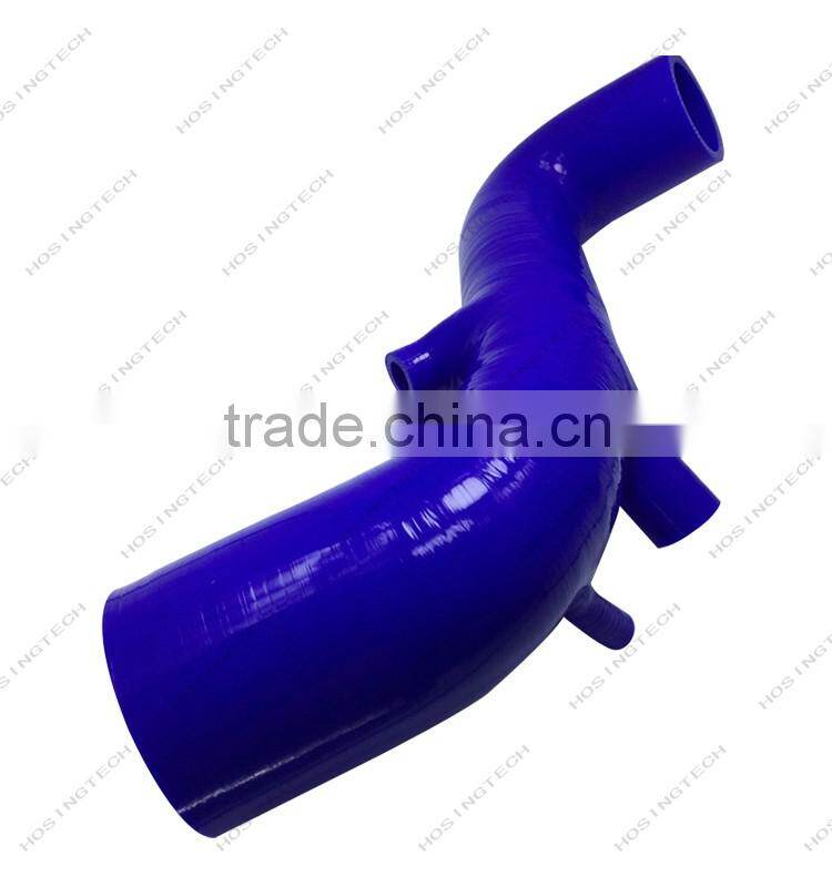 best price accept large quantity car spare parts flexible air intake hose from silicone hose manufacturer