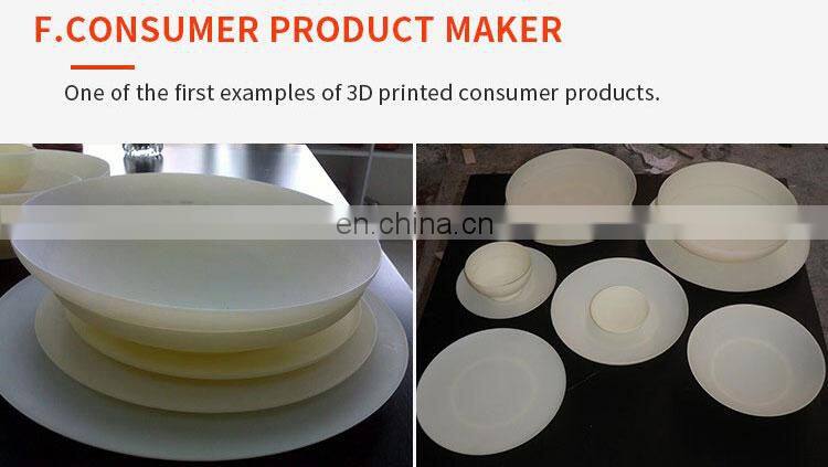 GAOJIE custom home building model scale ,rc model boat building ,SLA 3D printing airplanes model building kits