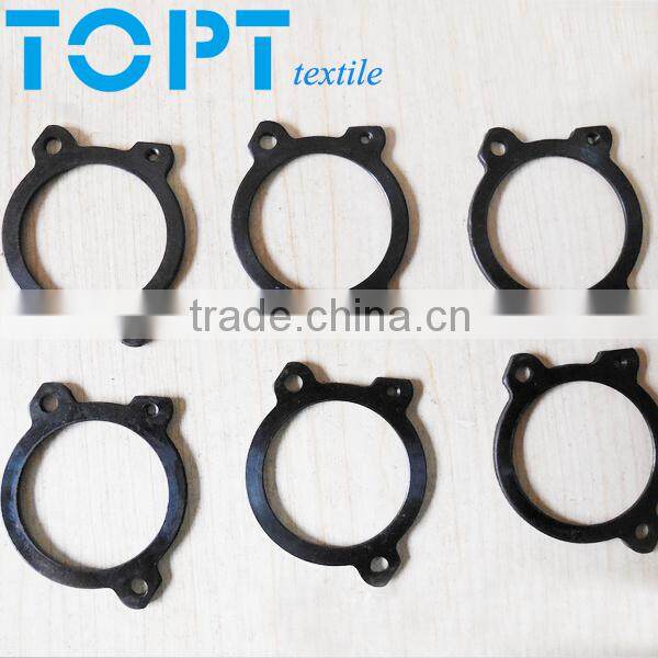 ring frame textile machiner parts iron material good quality