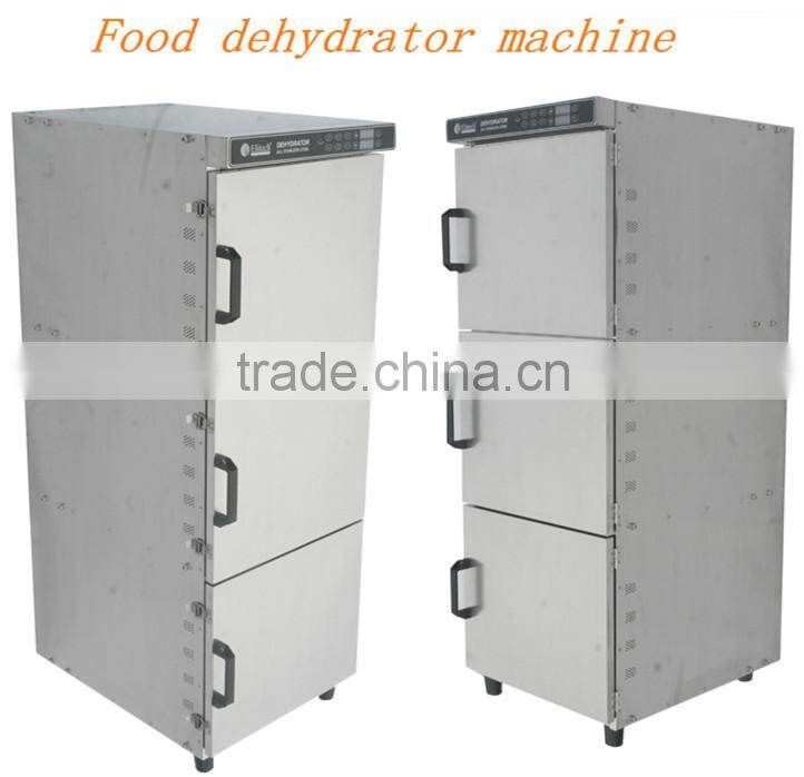 Dry dog food machine/Dog food drying machine/Dog food dryer with 30 trays for pets shops or home use