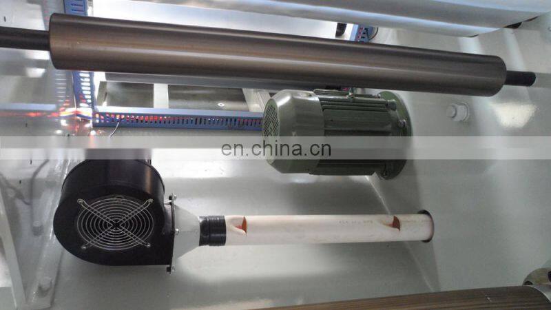 non woven roll cutting machine medical adhesive plaster tape slitting rewinding