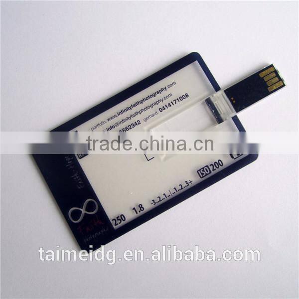 Cheapest wholesale usb visiting card