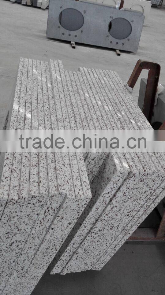 Quartz Vanity Tops for Hotel