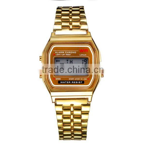 2016 factory price fashion WR watches , luxury gold watches