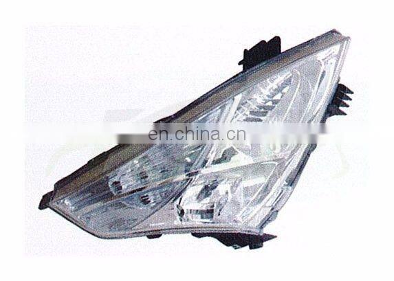 For Nissan 2009 Teana Xenon Head Lamp 26075-jn90a 26025-jn90a Auto Headlamps headlights head light lamps car headlamp headlight