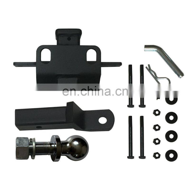 rear bumper trailer towing hook car towing hook for Jeep offroad car