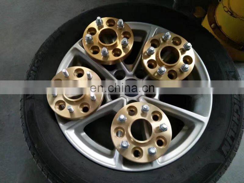 Sanfu J207 jk Spacers wheel for jeep for wrangler JK 2007-2016 Aluminum Alloy 4 piece/set