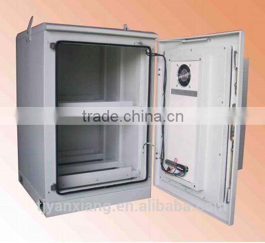 SK-65100B Outdoor battery cabinet with heat exchanger