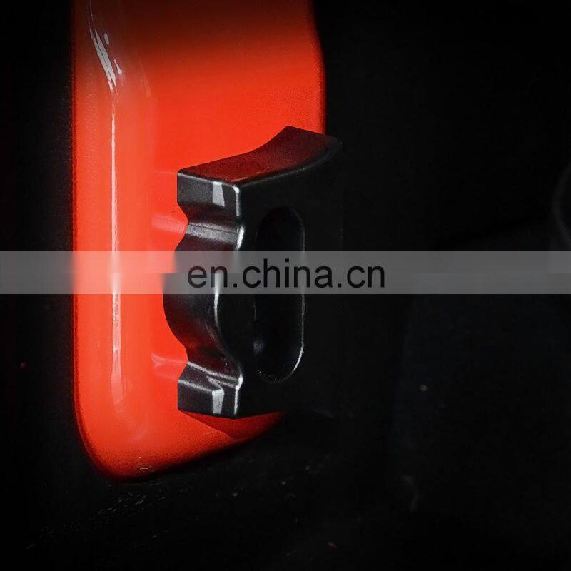 Maike off road 4x4 Rear trunk door Tail gate limiter for Jeep Wrangler JL accessories f