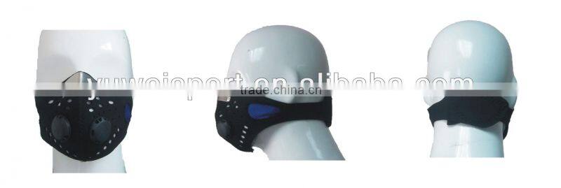 Mouth and Nose Protector for motorcycle racing