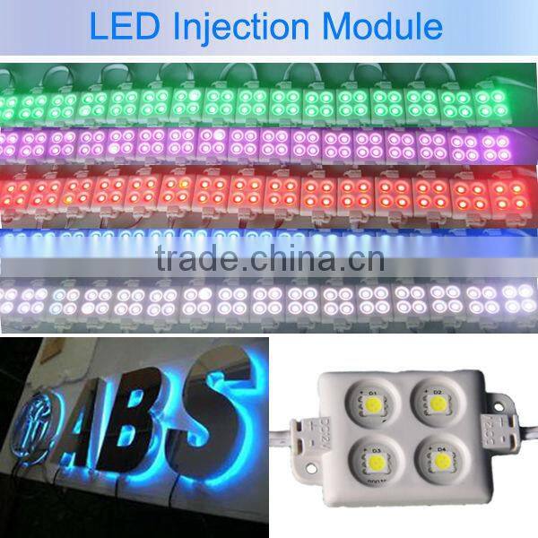 warm white 12v constant current LED module with SMD5050 IP65