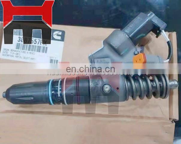 Hot sales QSM11 diesel engine fuel injector 4307516 4061851 4307517 3087557 3087557PX