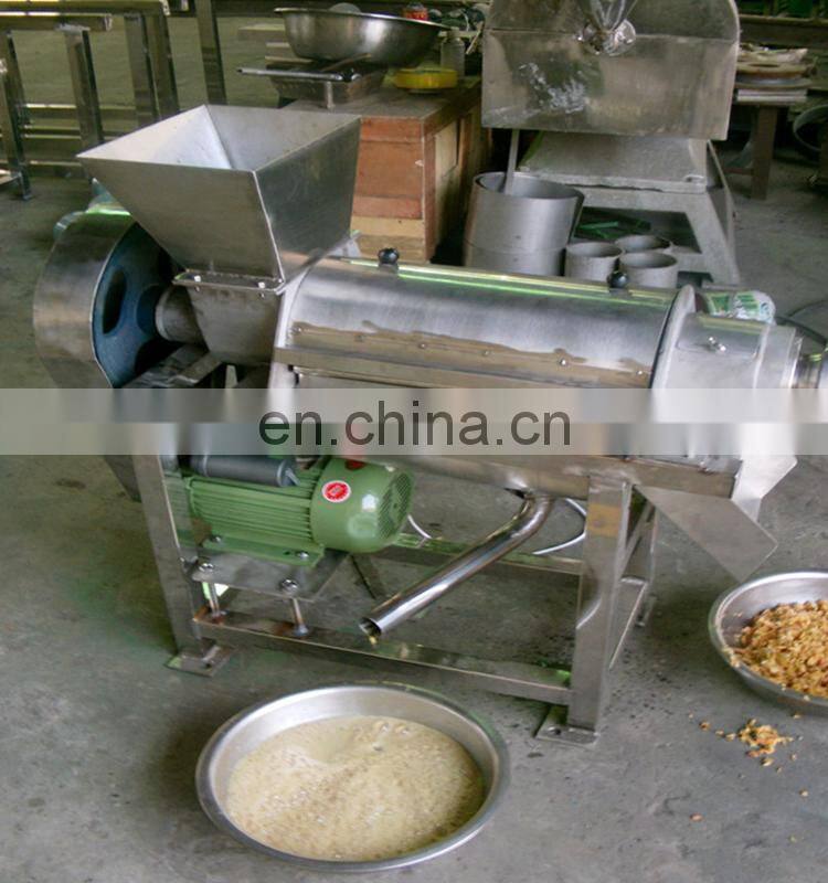 Commercial Automatic Apple Juicer Machine / Ginger Juicer Extractor Machine / Juicer Extractor Machine