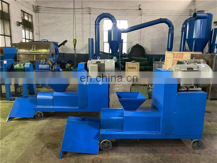 Biomass Fuel Briquette Making Equipment Sawdust Briquette Pressing Equipment