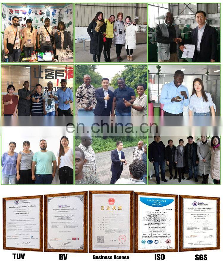 textile cutting machine/used rag cutter machine/waste cloth recycling machine