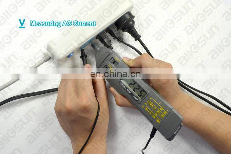 Allosun EM3212 Portable Digital Multimeter Pen Type Volt Ohm Ammeter Auto Range Multi-function Electric Test Meter