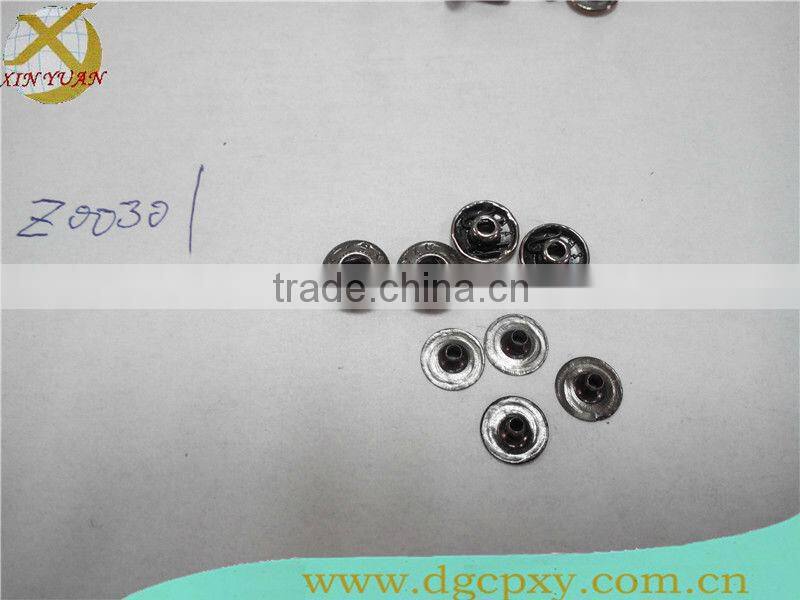 jeans bags garment snap button pins
