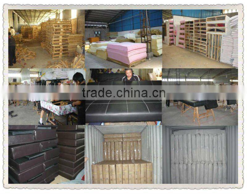 Europe Leather Sectional Corner Sofa/ KD Sofa