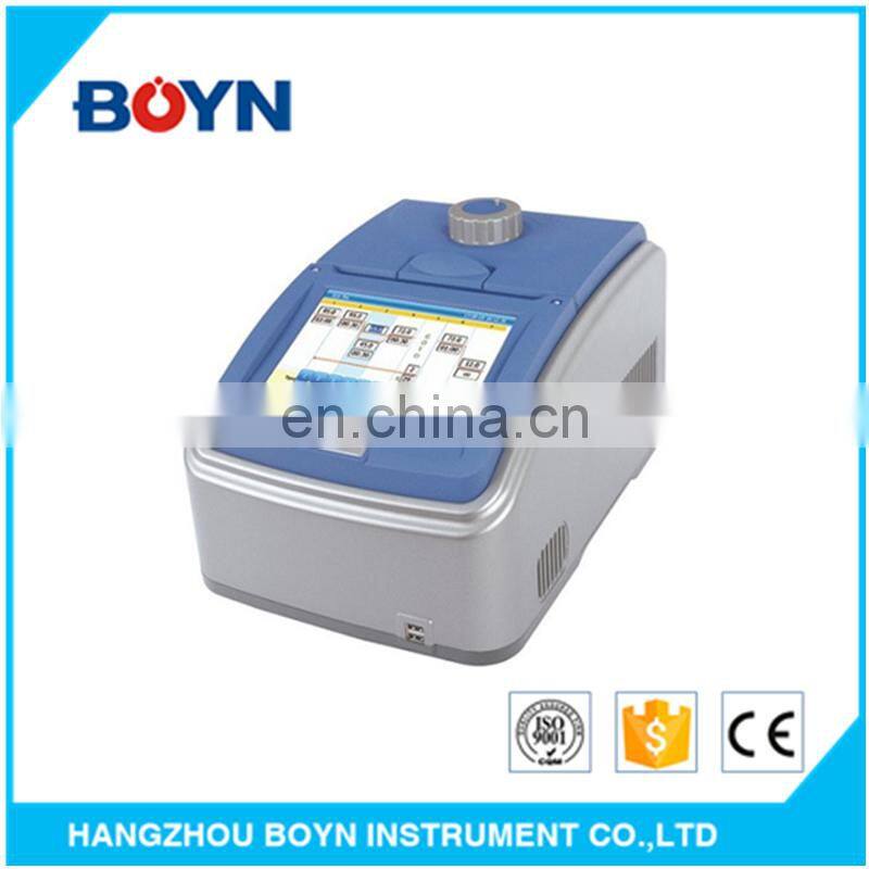 GET-S Series multifunctional pcr test thermal cycler machine