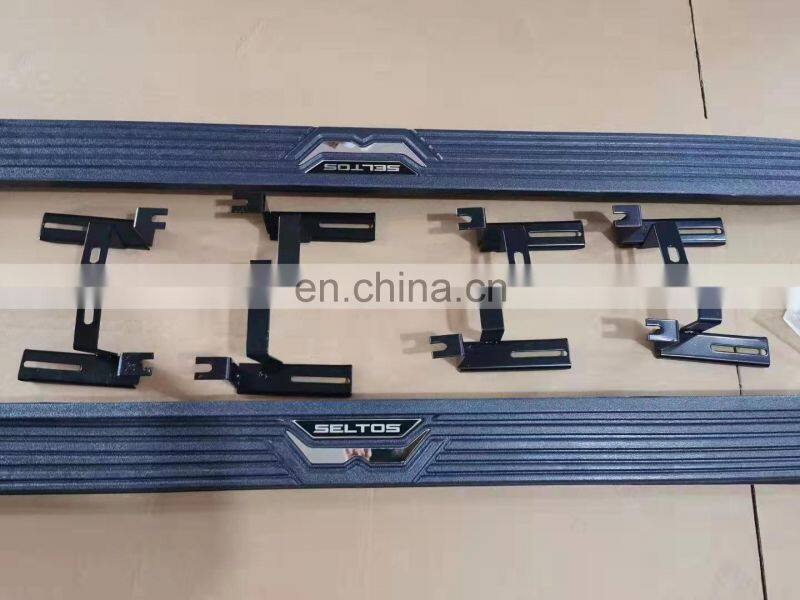 SPM SIDE STEP RUNNING BOARDS FOR kia SELTOS