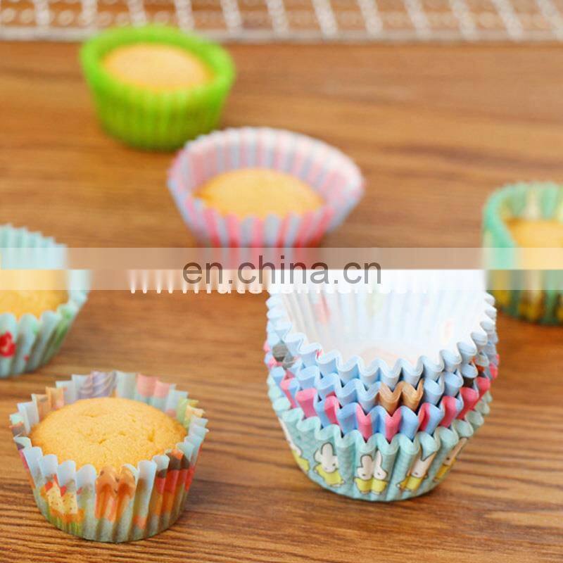 CTS120 Automatic small bakery greeseproof paper cake tray forming machine, coffee filter cup making equipment