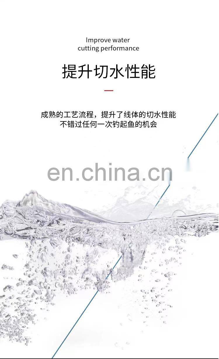 100-meter fishing line 8-braided fishing line imported from Japan Cost Effective Good smoothness Good tensile strength