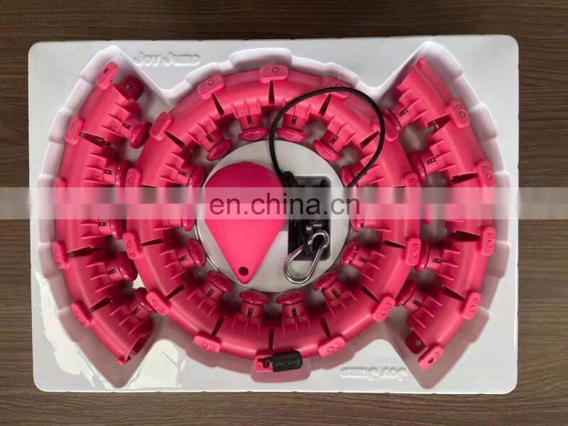 k-mart smart hula ring hoops  weighted hot girl smart hula ring hoop